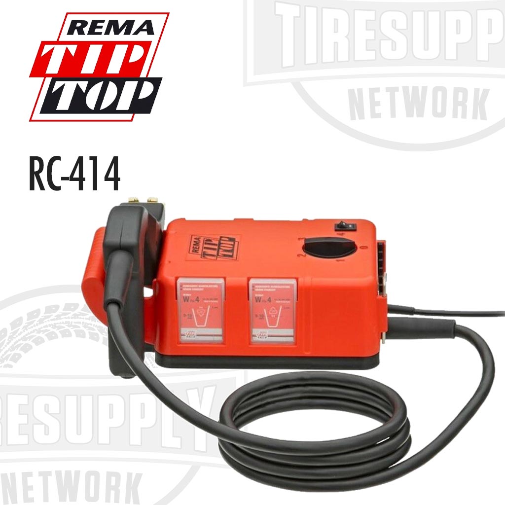 Rema | 414 Rubber Cut Tire Regroover (RC-414)