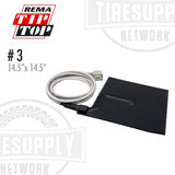 REMA | Thermopress EM Heat Mat No. 3 - 365 x 365mm (5175239)