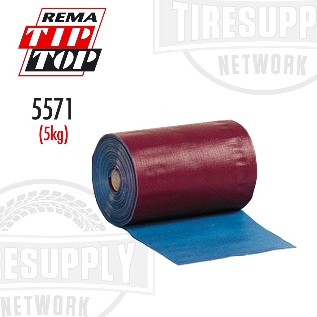Rema | Blue Floater Gum 1/32″ x 7″ - Box 2KG (5571)