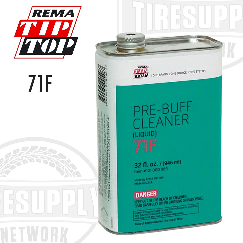 Rema | Liquid Pre-Buff Cleaner - 32 oz (71F)