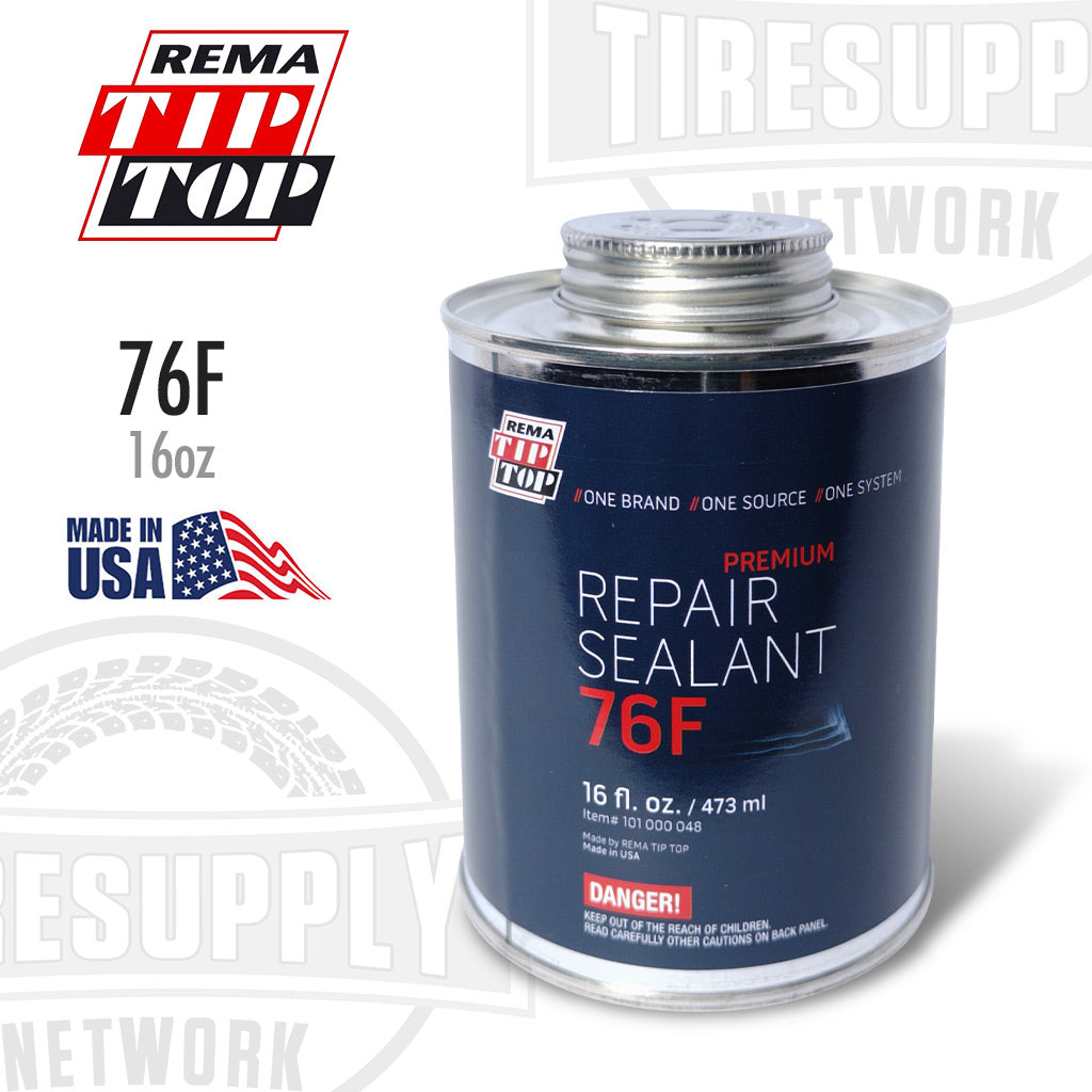 Rema | Inner Liner Tire Repair Sealant 16 oz Can (76F)