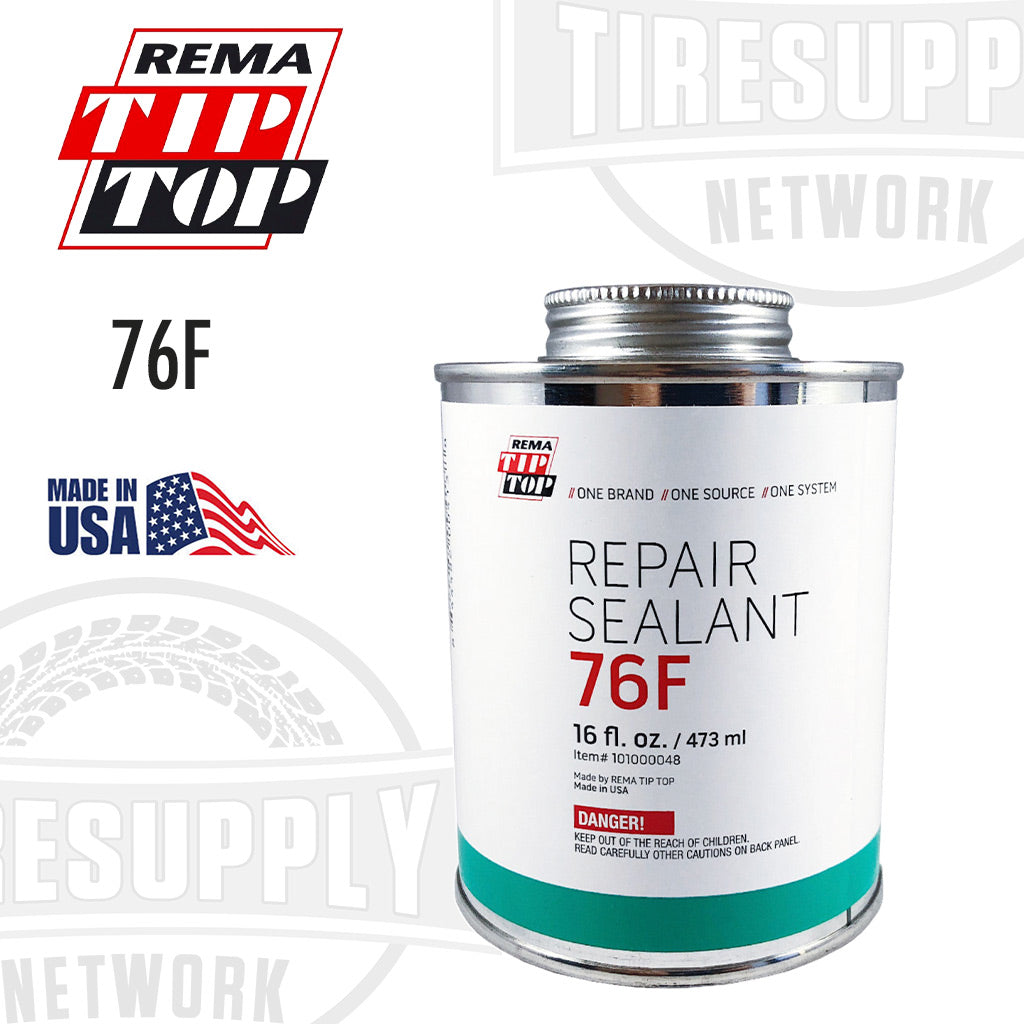 Rema | Inner Liner Tire Repair Sealant 16 oz Can (76F)