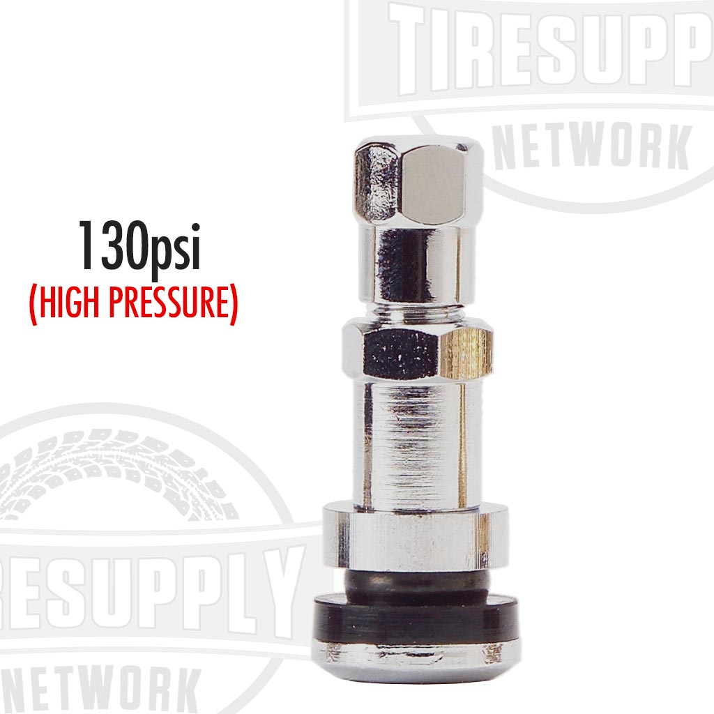 High Pressure Chrome Valve Stem (130 psi)