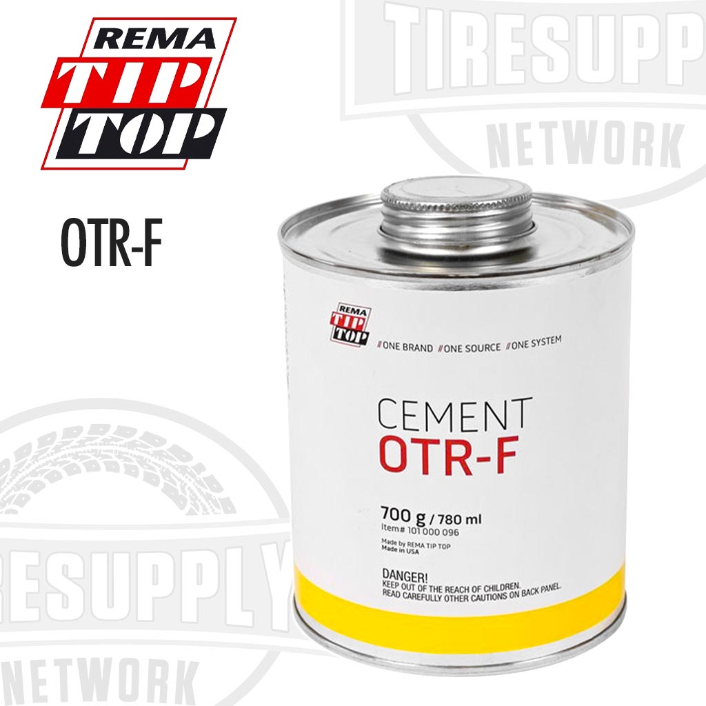 Rema | OTR-F Cement 700g / 24 oz Can (OTR-F)