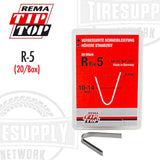 Rema | Round Tire Groover Cutting Blades - (R-1) (R-2) (R-3) (R-4) (R-5)
