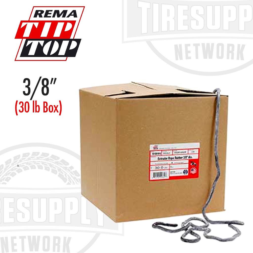 Rema | 18ER Extruder Rope 30 lb. Box (RERB)