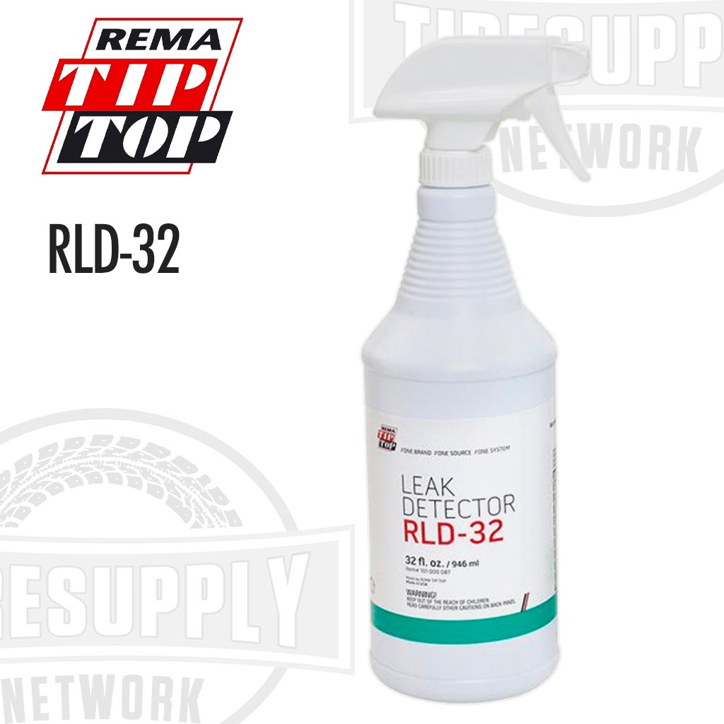 Rema | Leak Detector 32 oz Spray Bottle - Ready To Use (RLD-32)