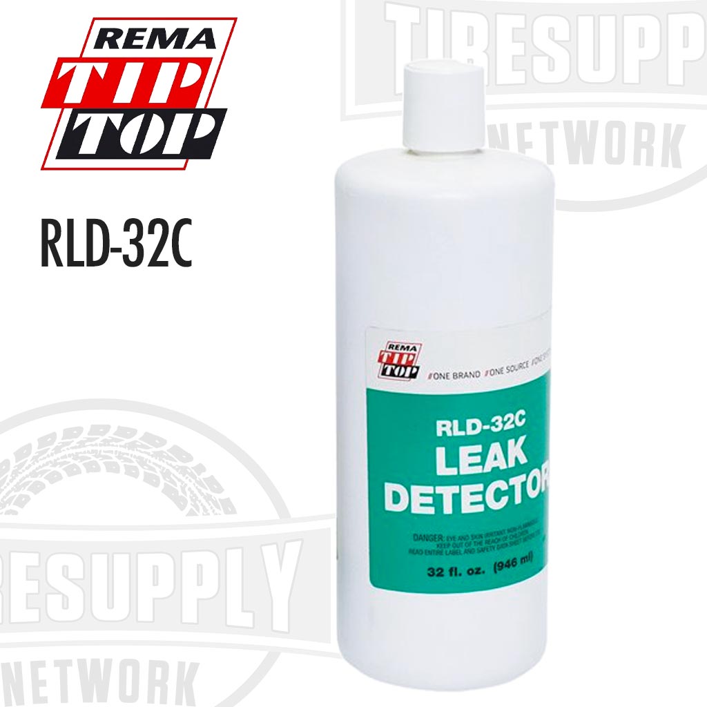 Rema | Leak Detector 32 oz Concentrate (RLD-32C)