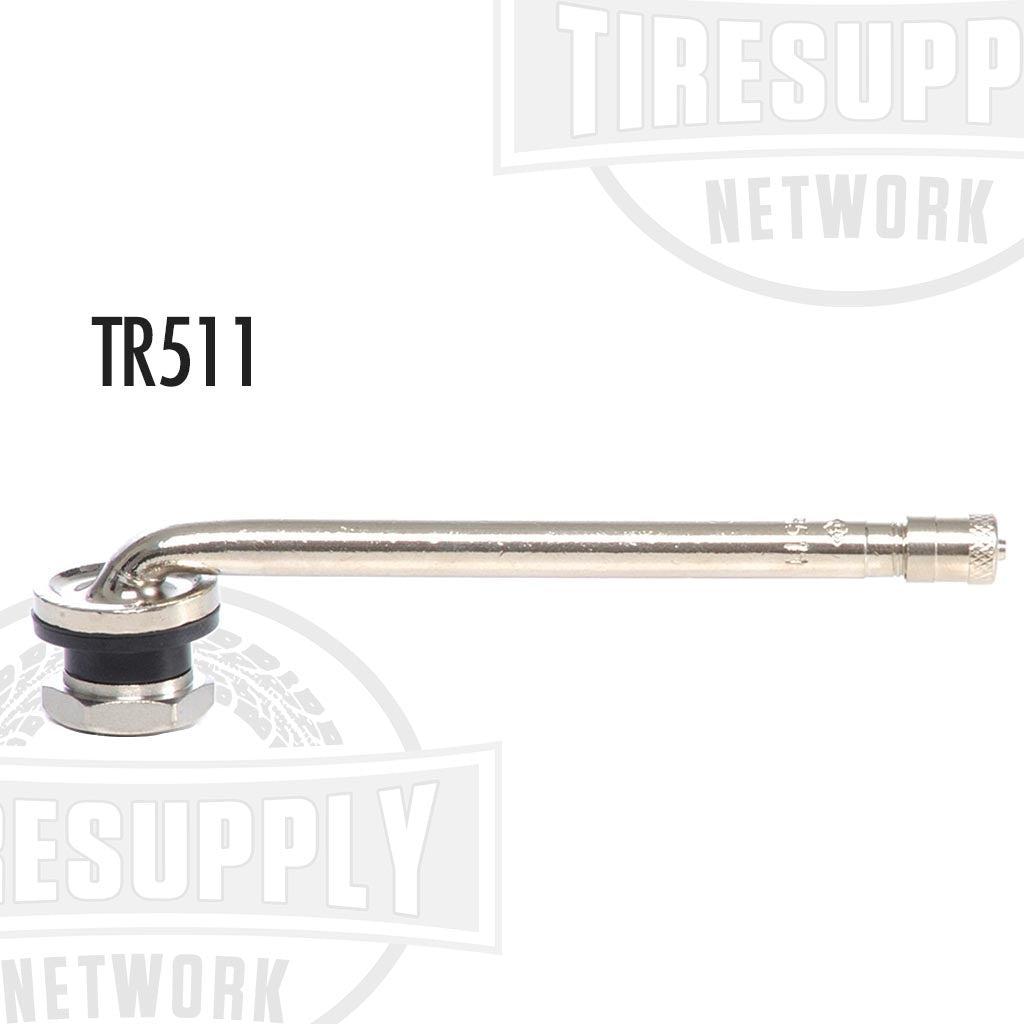 TR511  | Valve Stem for Aluminum Truck Wheels (TV-511)