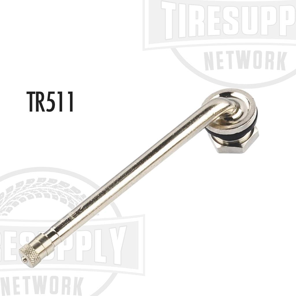 TR511  | Valve Stem for Aluminum Truck Wheels (TV-511)