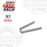 Rema | Angle Tire Groover Cutting Blades - (W-1) (W-2) (W-3) (W-4) (W-5) (W-6)