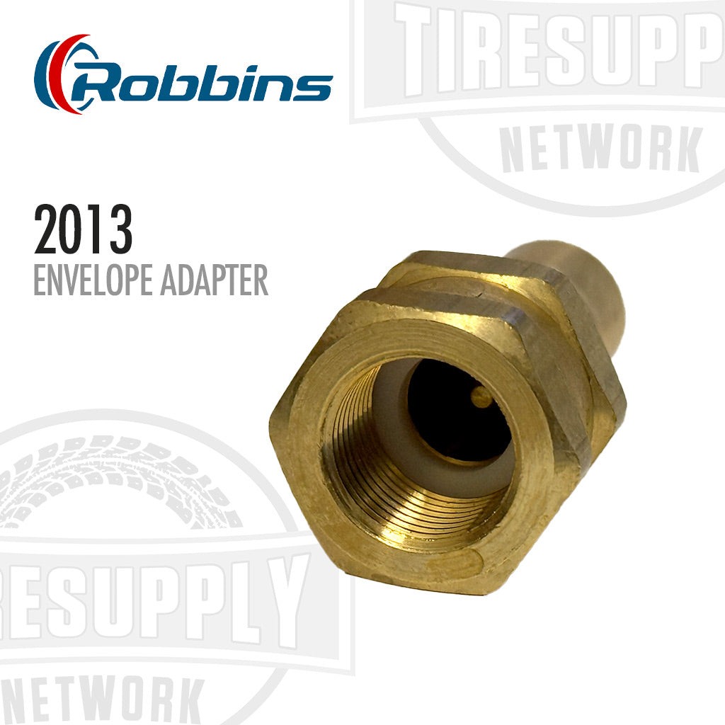 Robbins 2013 | Sure Seal Envelope Adapter - Nipple