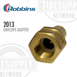Robbins 2013 | Sure Seal Envelope Adapter - Nipple