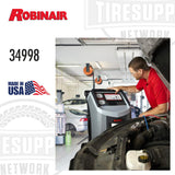 Robinair | Connected R-134A ACS Machine (34998)