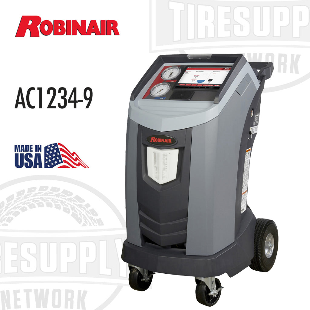 Robinair | Connected R-134YF ACS Machine (AC1234-9)
