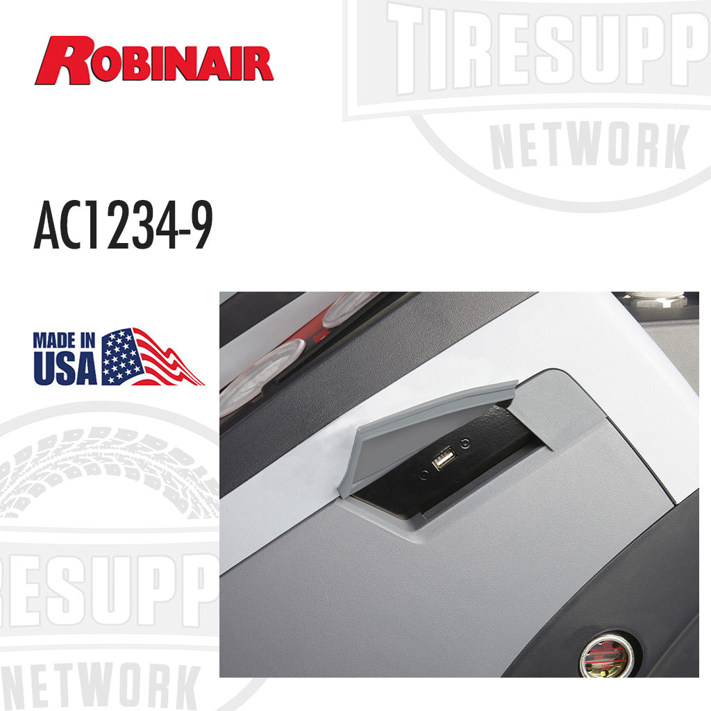 Robinair | Connected R-134YF ACS Machine (AC1234-9)