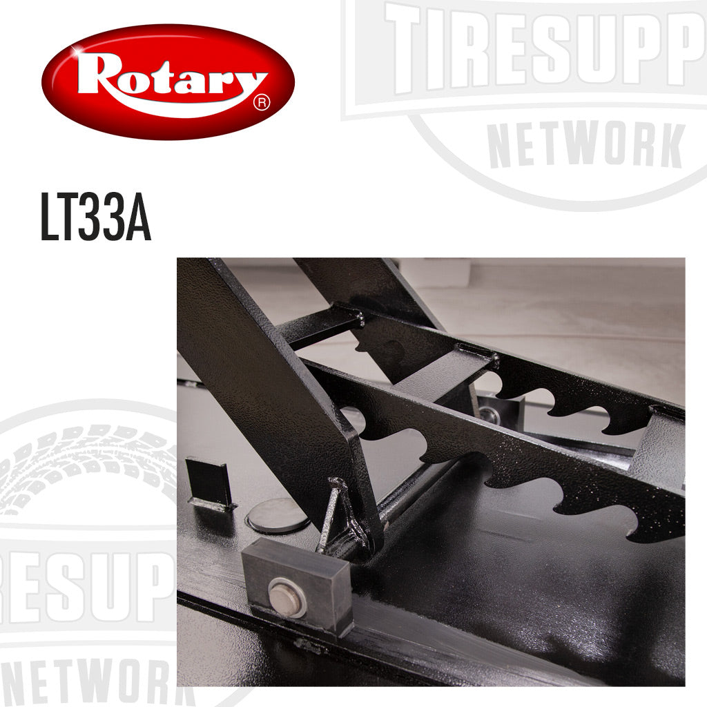 Rotary | Hydraulic Lifting Table (LT33A)