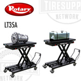 Rotary | Air-Hydraulic Lifting Table - 3,500 lb Capacity (LT35A)