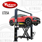 Rotary | Air-Hydraulic Lifting Table - 3,500 lb Capacity (LT35A)