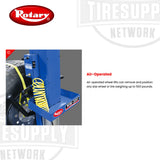 Rotary MW500 | 500 lb Capacity Mobile Tire & Wheel Lift