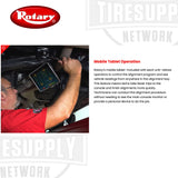 Rotary R1090 | Pro 3D Alignment System