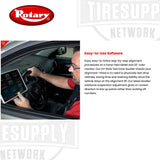 Rotary R1090 | Pro 3D Alignment System
