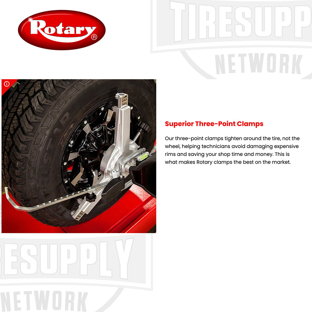 Rotary R1090 | Pro 3D Alignment System