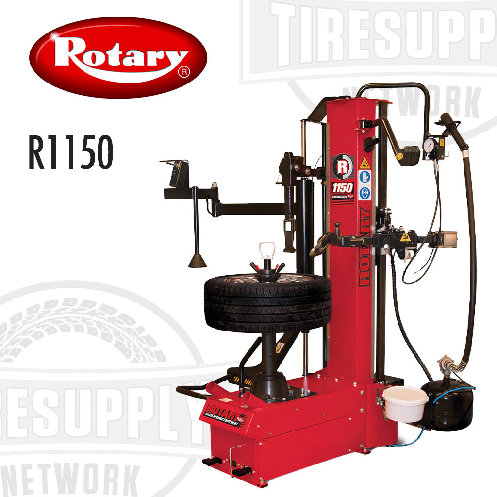 Rotary | Leverless Tire Changer (R1150)