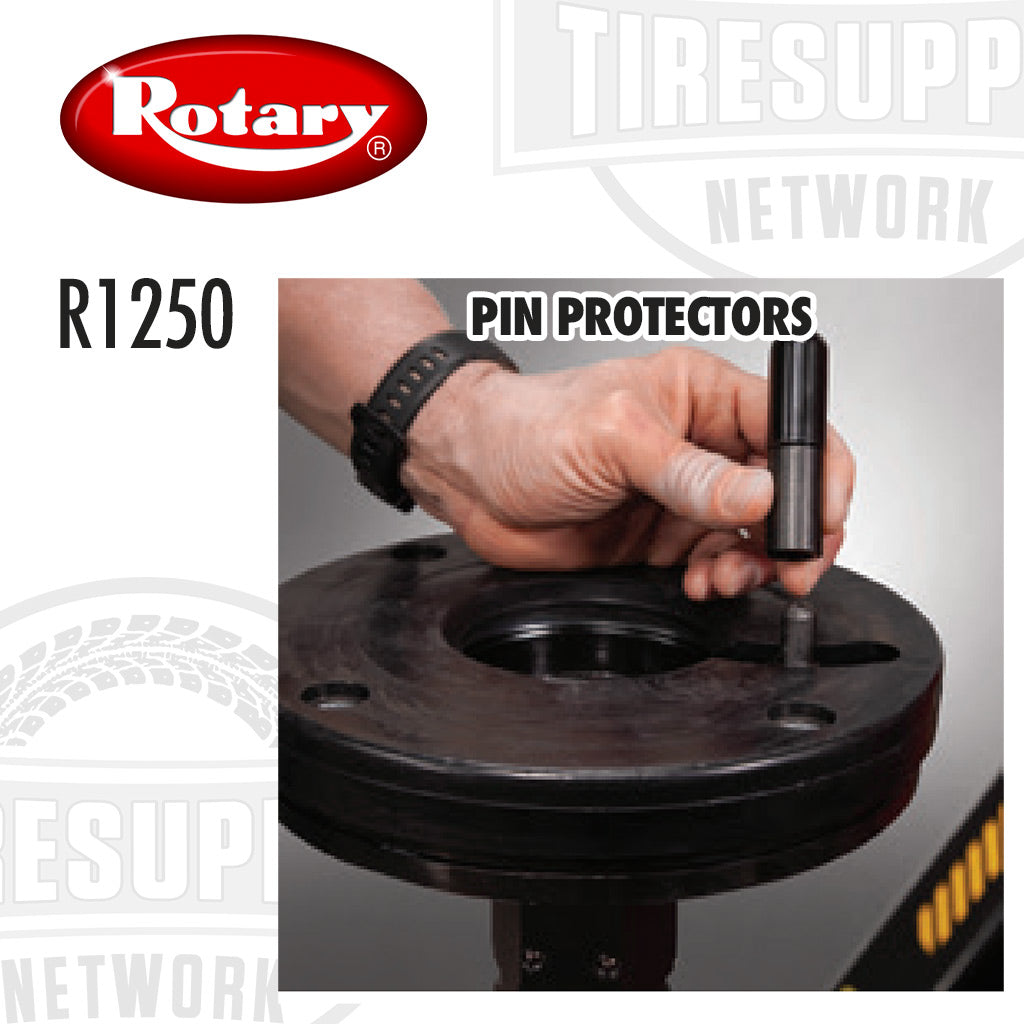 Rotary | Leverless Pro Premium Automatic Tire Changer - Center Locking (R1250)