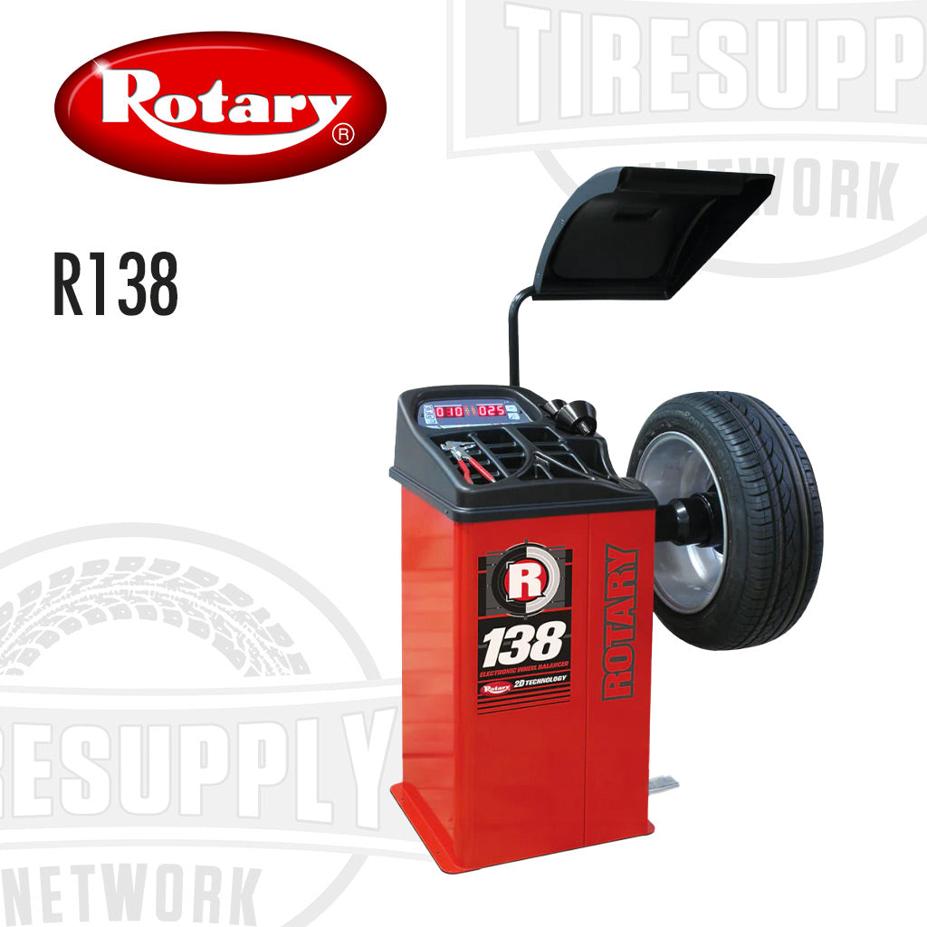 Rotary | Shop 2D Wheel Balancer (R138)