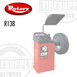 Rotary | Shop 2D Wheel Balancer (R138)