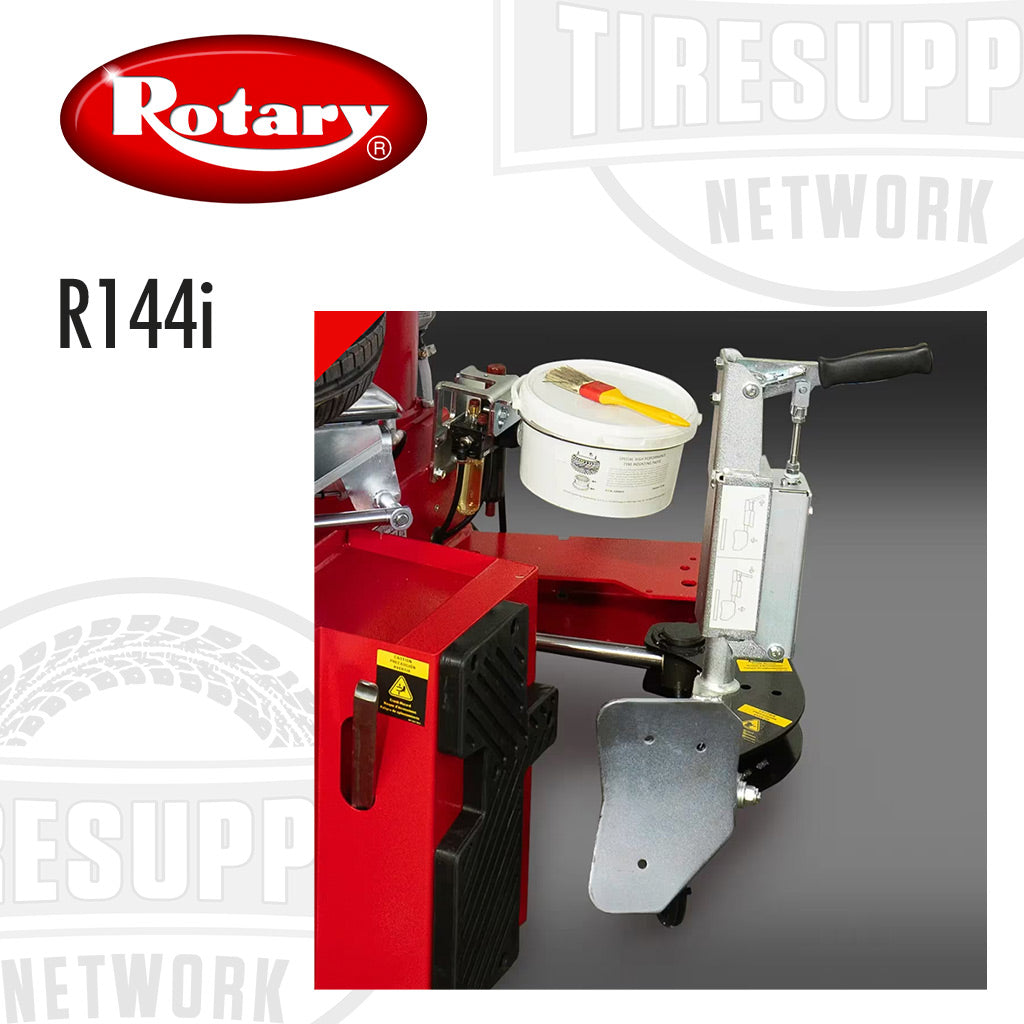 Rotary R144i | Swingarm High-Performance Tire Changer