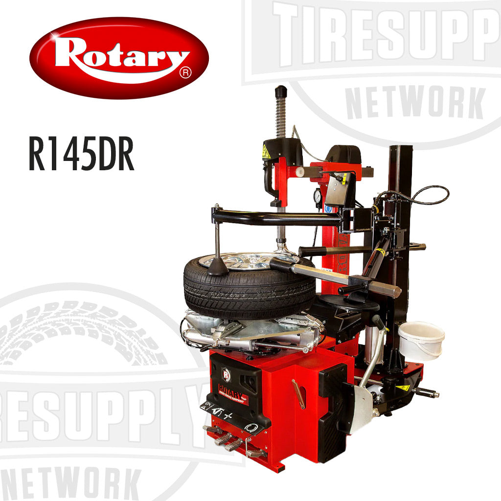 Rotary | Tilt Back VSC Tire Changer (R145DR)