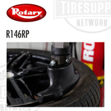 Rotary R146RP | SwingArm Pro - High Performance, Extra Height Speed Tire Changer with Helper Arm