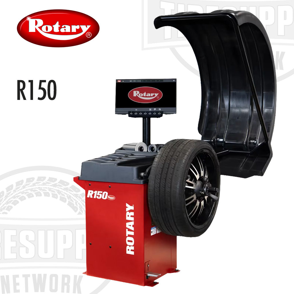 Rotary R150 | Pro Shop 2D Wheel Balancer