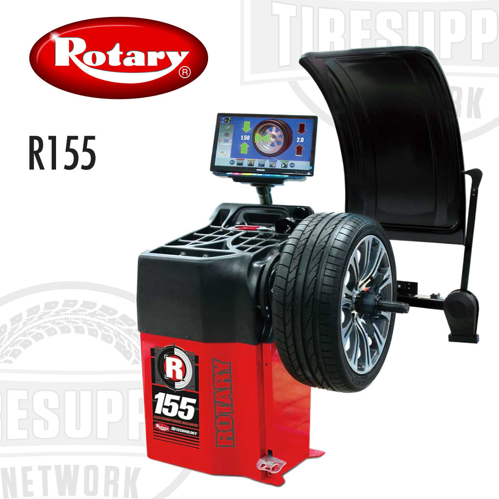 Rotary | Pro 3D Wheel Balancer (R155)