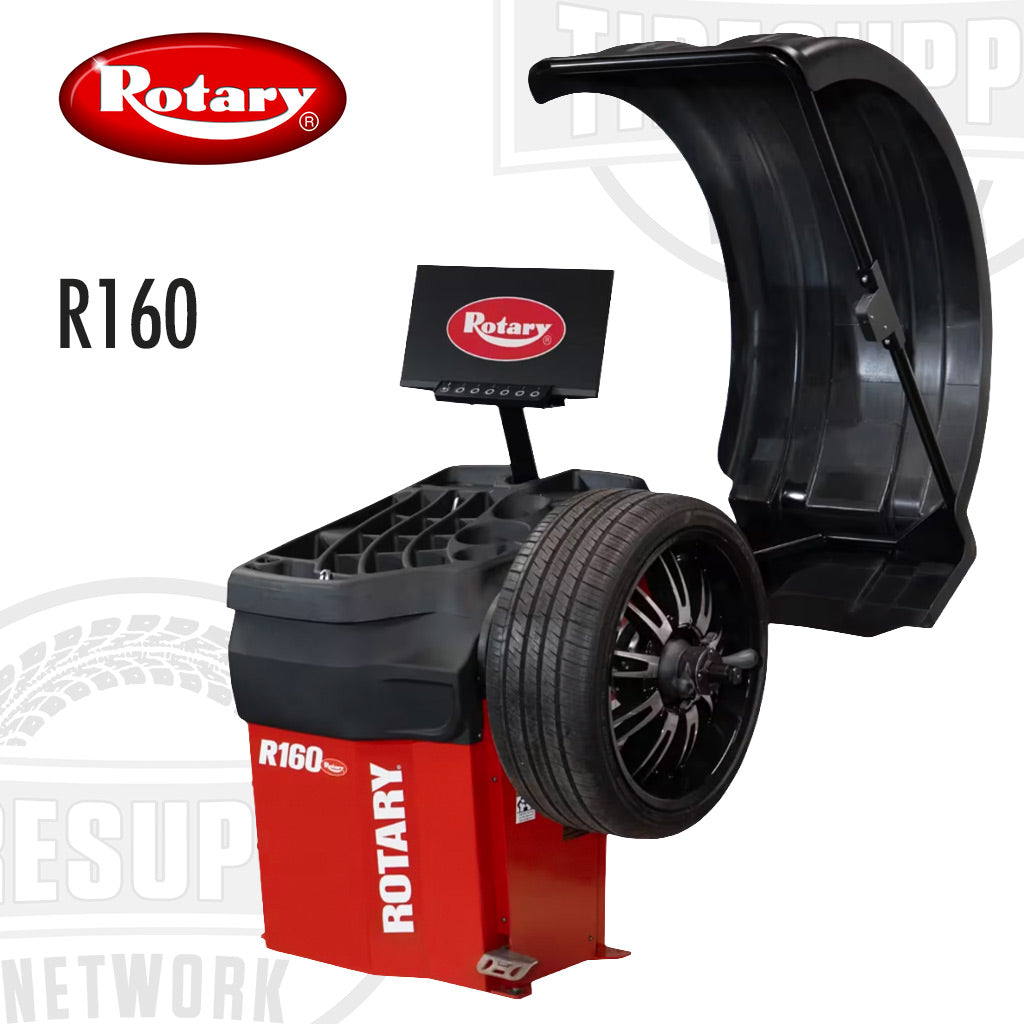 Rotary R160 | 3D Auto Technology Electronic Wheel Balancer