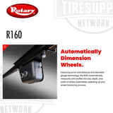 Rotary R160 | 3D Auto Technology Electronic Wheel Balancer