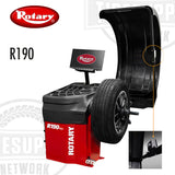 Rotary R190 | Pro Diagnostic Wheel Balancer