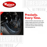 Rotary R190 | Pro Diagnostic Wheel Balancer