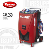 Rotary R3AC50 | Recover, Recycle and Recharge R134a Refrigerant Gas