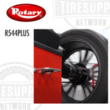 Rotary Pro Truck Wheel Balancer R544PLUS