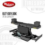 Rotary RJ7100Y-XBK | 7,000 lb Capacity Rolling Jack for XA14