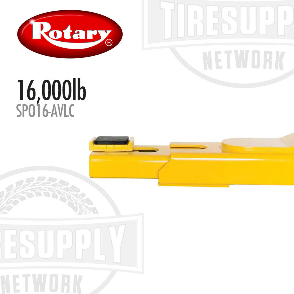 Rotary | 2-Post Lift 16,000 lbs Capacity - Shockwave Symmetric - Low Ceiling (SPO16-AVLC)