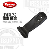 Rotary VSG1000A117 |  Leverless Tool Head for R1250, R1200, R1150 - Replacement Upper Tool