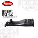 Rotary VSG1000A117 |  Leverless Tool Head for R1250, R1200, R1150 - Replacement Upper Tool