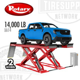Rotary | Alignment Scissor Lift 14,000 lbs Capacity (XA14)