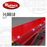 Rotary | Alignment Scissor Lift 14,000 lbs Capacity (XA14)