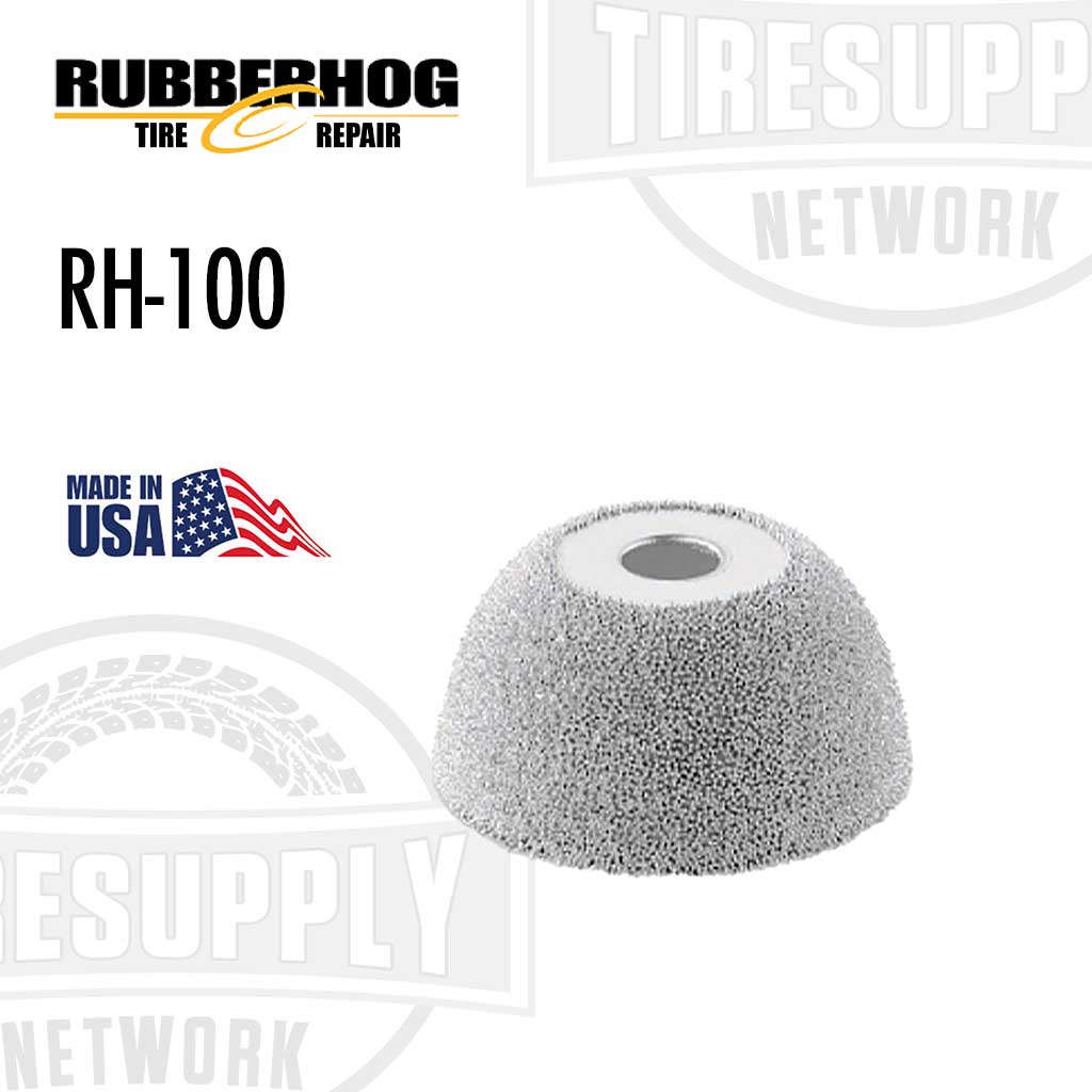 Rubberhog 1-3/4&quot;  3/8&quot; Bore, Fine 170, Inner Liner Buffing Wheel (RH-100)