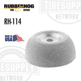 Rubberhog | 3"  3/8" Bore, Medium 230, Inner Liner Buffing Wheel (RH-114)